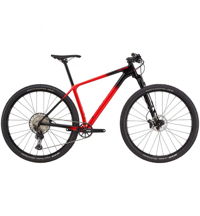 2022 Cannondale F-Si Carbon 3 Trail Bike