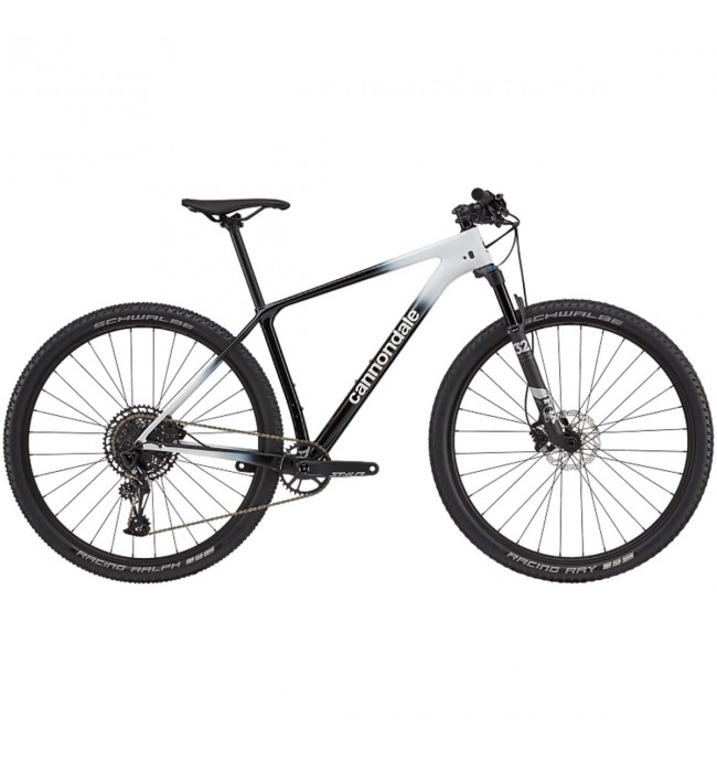 2022 Cannondale F-Si Carbon 5 Cross Country Bike