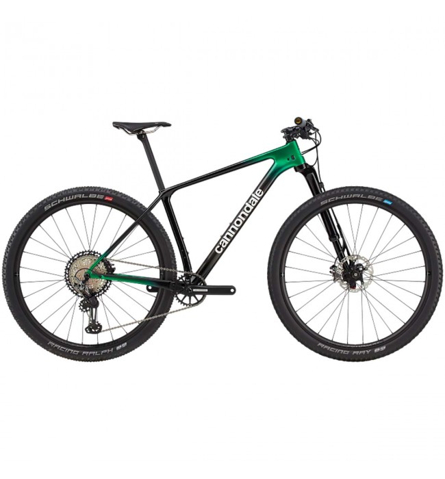 2022 Cannondale F-Si Hi-MOD 1 Cross Country Bike