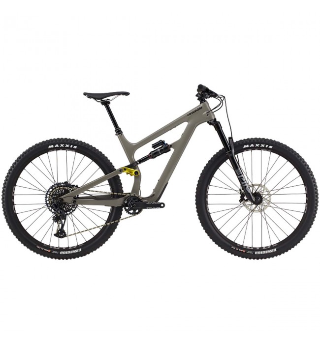 2022 Cannondale Habit Carbon 1 Trail Bike