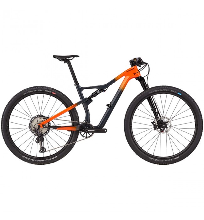 2022 Cannondale Scalpel Carbon 2 Cross Country Bike