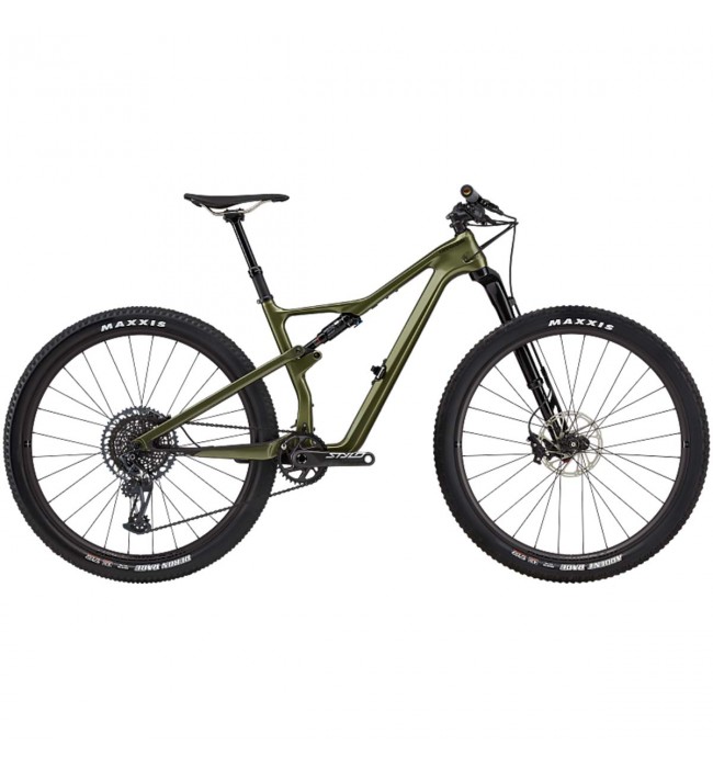 2022 Cannondale Scalpel Carbon SE LTD Lefty Trail Bike