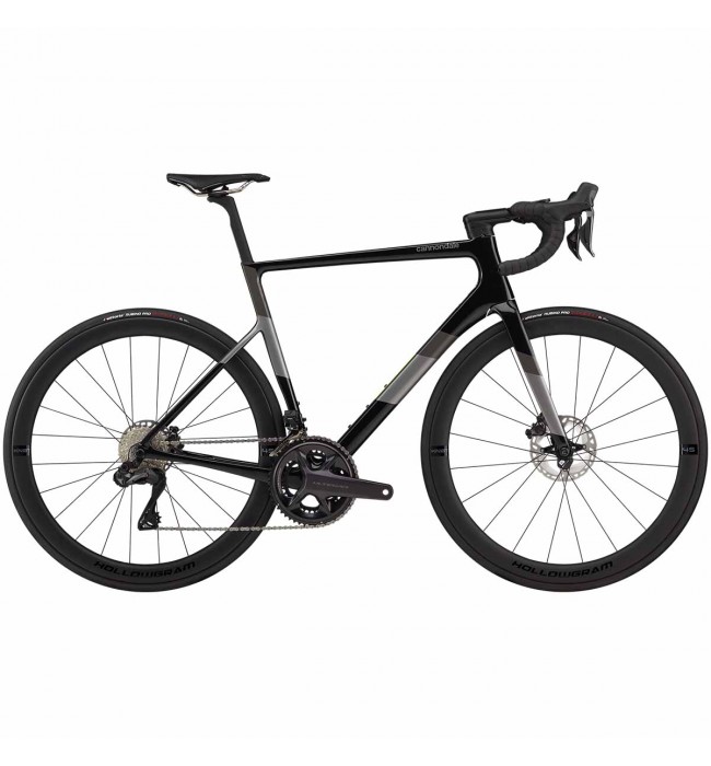 2022 Cannondale SuperSix EVO Carbon Disc Ultegra Di2 Road Bike