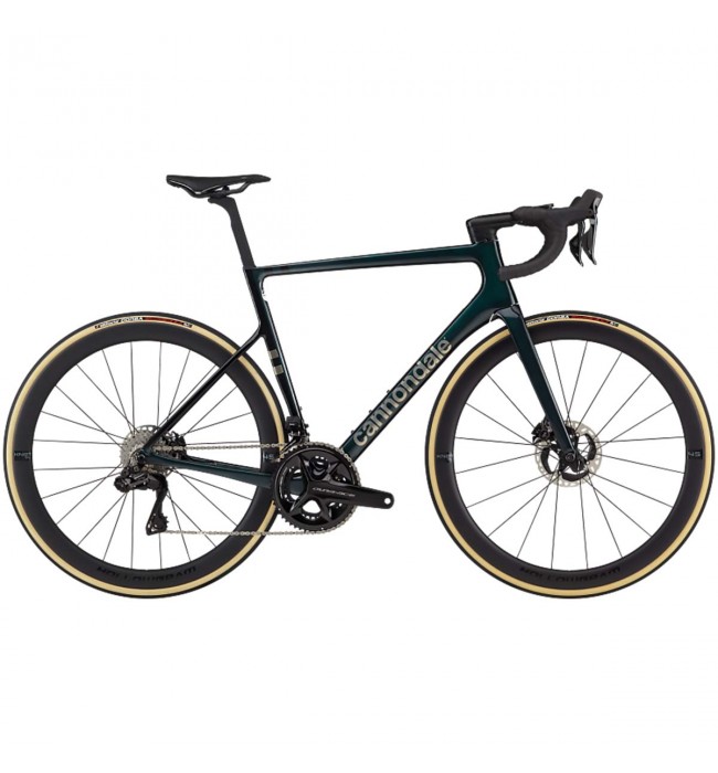 2022 Cannondale SuperSix EVO Hi-MOD Disc Dura-Ace Di2 Road Bike