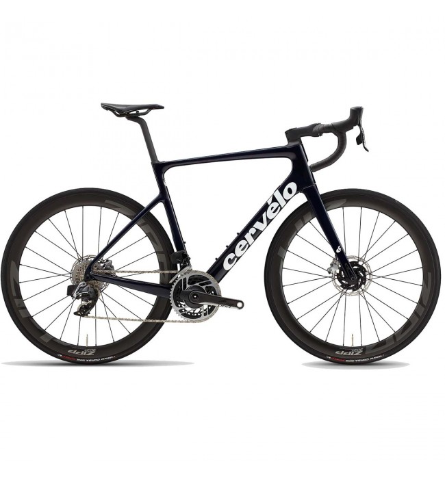 2022 Cervelo Caledonia 5 Red eTAP AXS Disc Road Bike