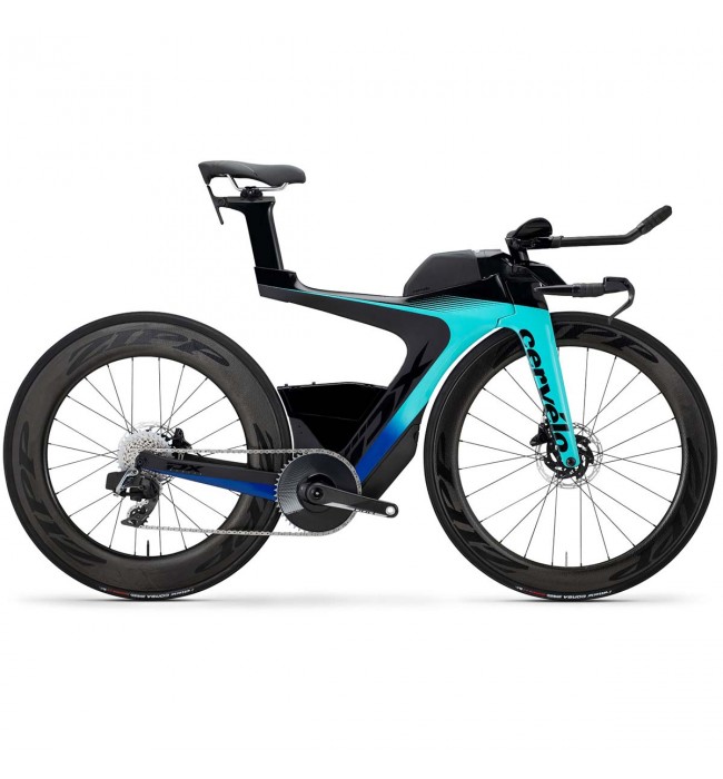 2022 Cervelo PX-Series Red eTap AXS 1 Disc Triathlon Bike