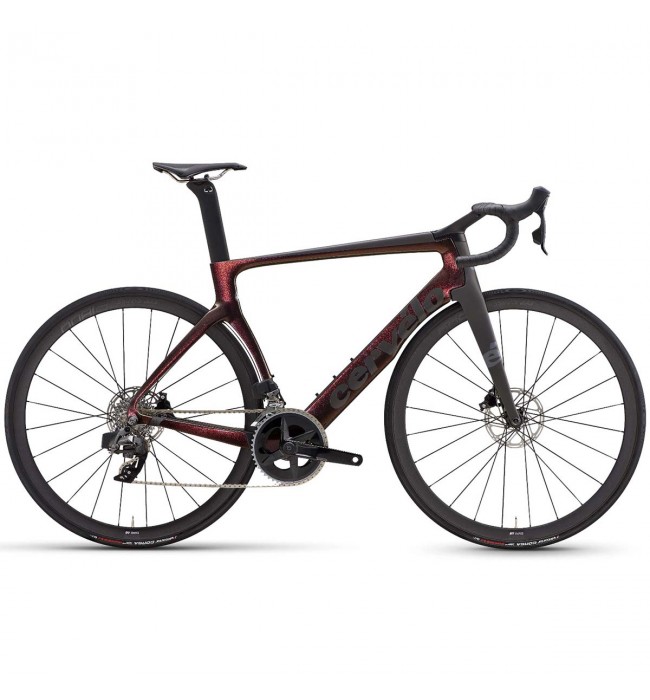 2022 Cervelo S5 Rival eTap AXS Disc Road Bike