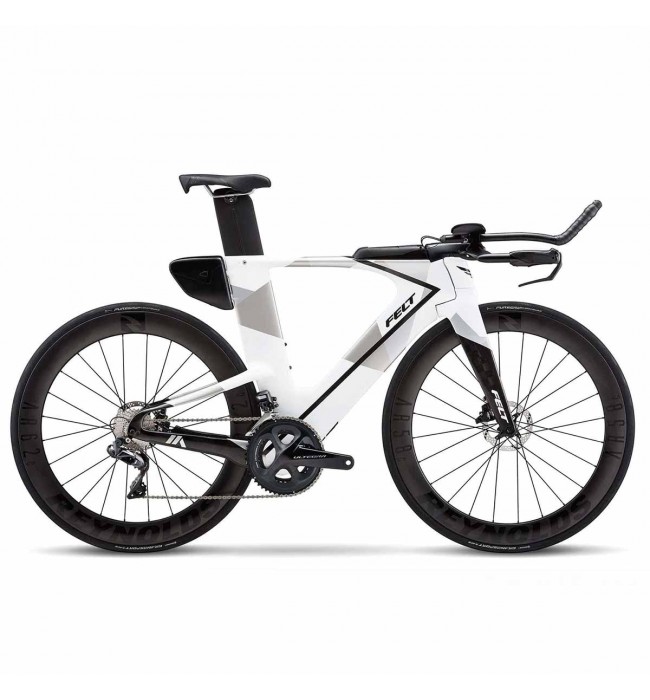 2022 Felt IA Advanced Ultegra Di2 Triathlon Bike