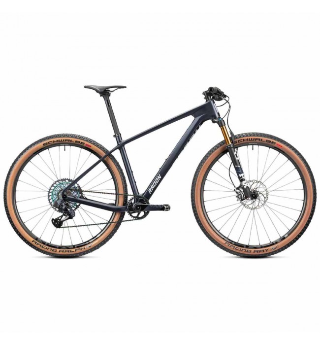 2022 Radon Jealous 10.0 EA Mountain Bike