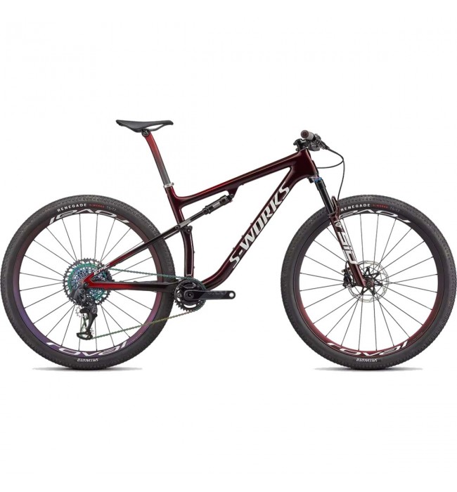 2022 Specialized S-Works Epic - Speed of Light Collection Mountain Bike