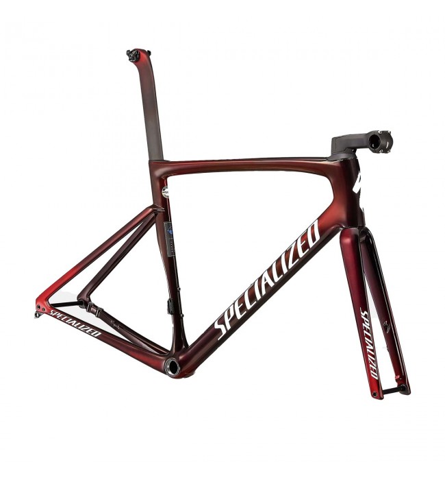 2022 Specialized S-Works Tarmac SL7 Frameset - Speed of Light Collection