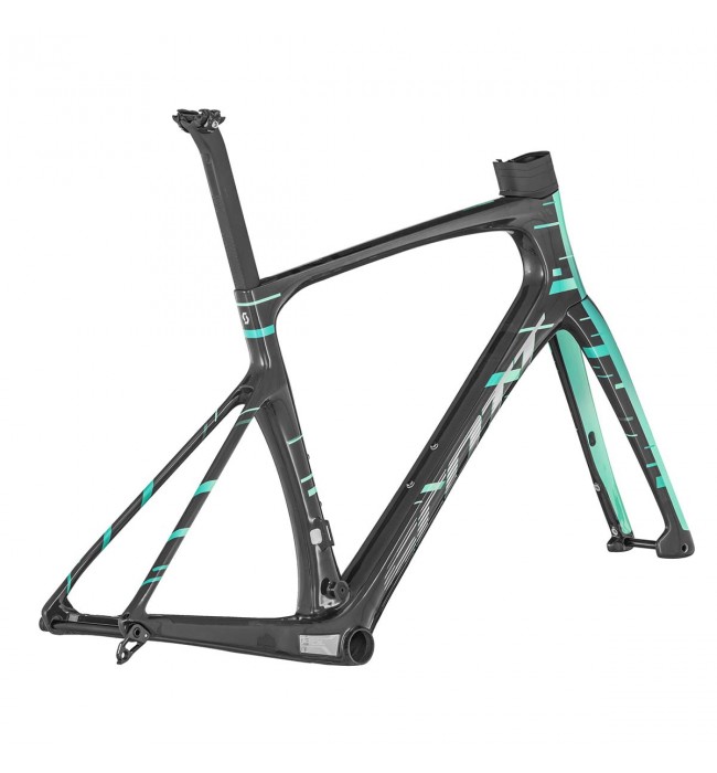 2022 Scott Foil RC Supersonic Hmx Frameset