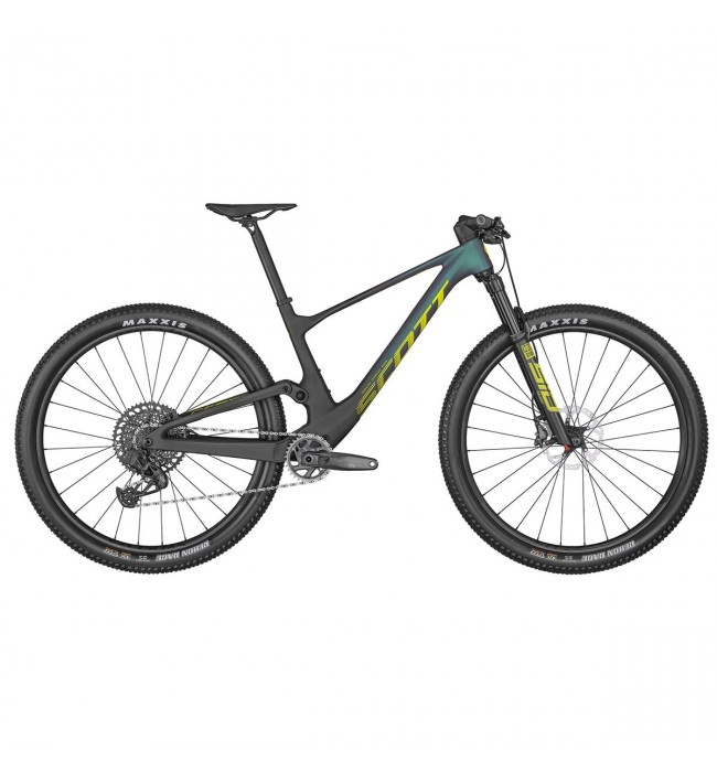 2022 Scott Spark RC Team Issue AXS Mountain Bike