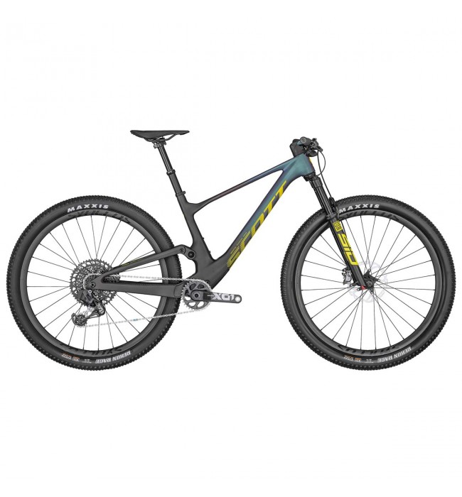 2022 Scott Spark RC World Cup AXS Mountain Bike