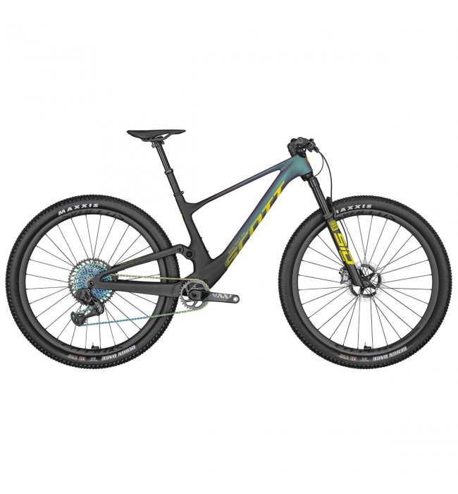 2022 Scott Spark RC World Cup Evo AXS Mountain Bike