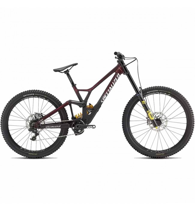 2022 Specialized Demo Race Mountain Bike