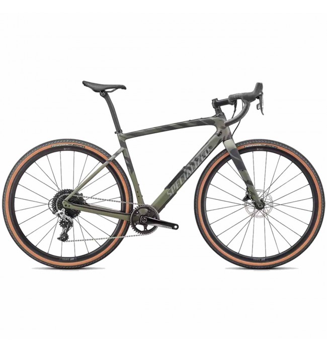 2022 Specialized Diverge Comp Carbon Road Bike