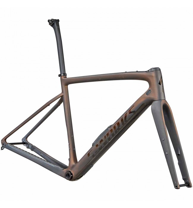 2022 Specialized S-Works Diverge Frameset