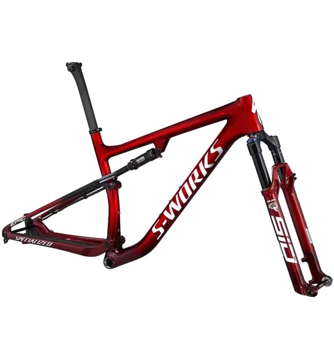 2022 Specialized S-Works Epic Frameset