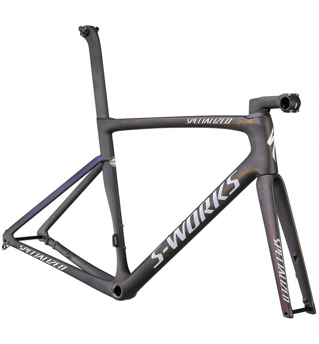 2022 Specialized S-Works Tarmac SL7 Frameset - Sagan Collection: Disruption