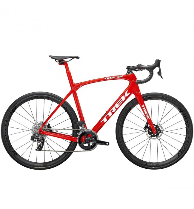 2022 Trek Domane SLR 6 eTap Road Bike