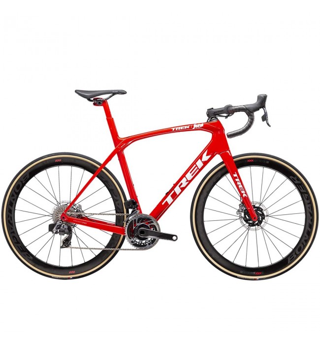 2022 Trek Domane SLR 9 eTap Road Bike