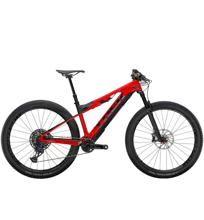 2022 Trek E-Caliber 9.8 GX Mountain Bike