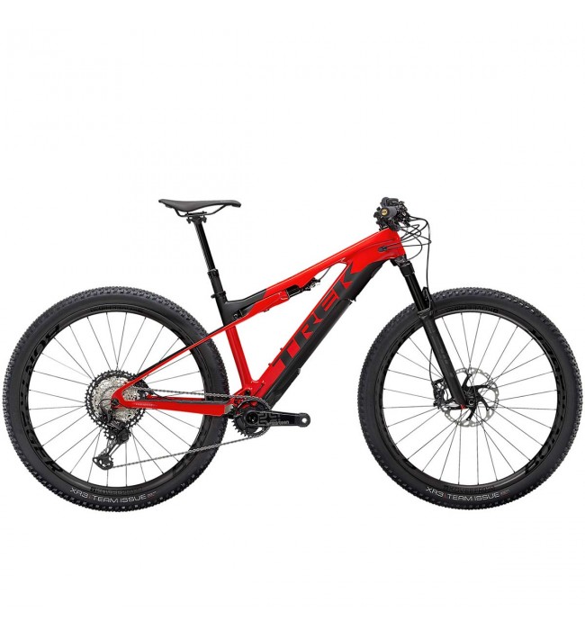 2022 Trek E-Caliber 9.8 XT Mountain Bike