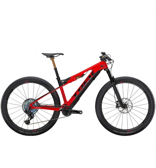 2022 Trek E-Caliber 9.9 XX1 AXS Mountain Bike