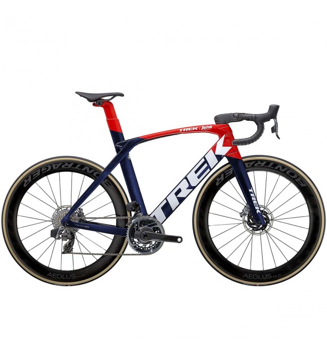 2022 Trek Madone SLR 9 eTap Road Bike