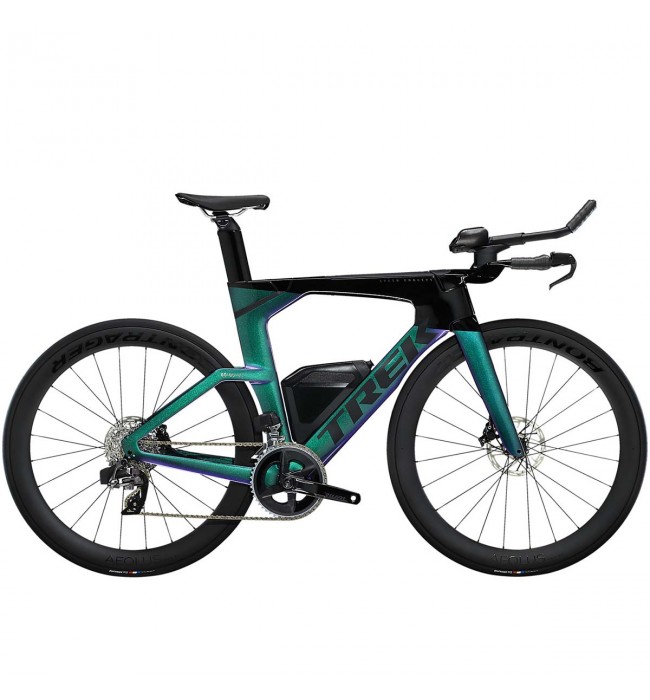 2022 Trek Speed Concept SLR 6 eTap Triathlon Bike