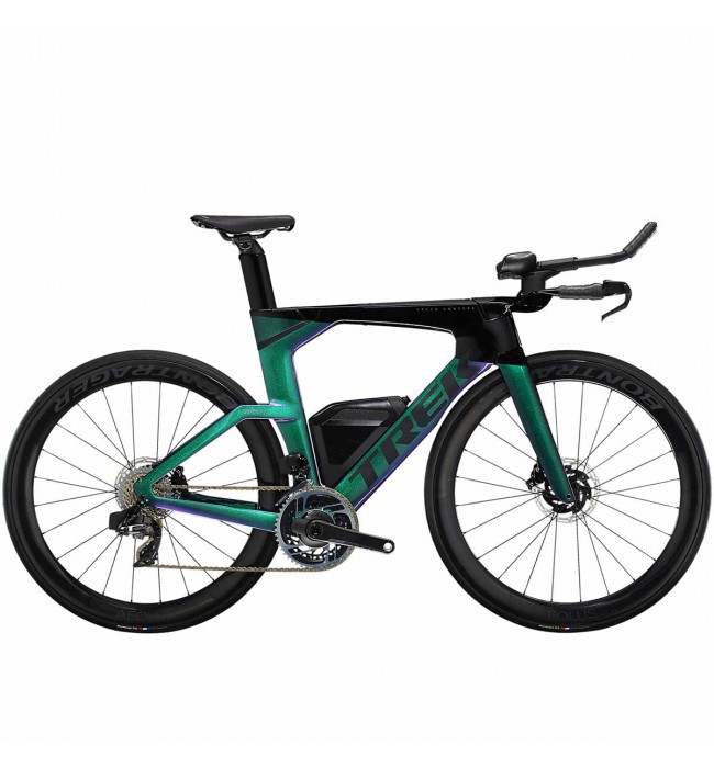 2022 Trek Speed Concept SLR 9 eTap Triathlon Bike