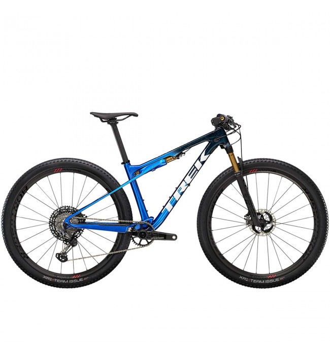 2022 Trek Supercaliber 9.9 XTR Mountain Bike