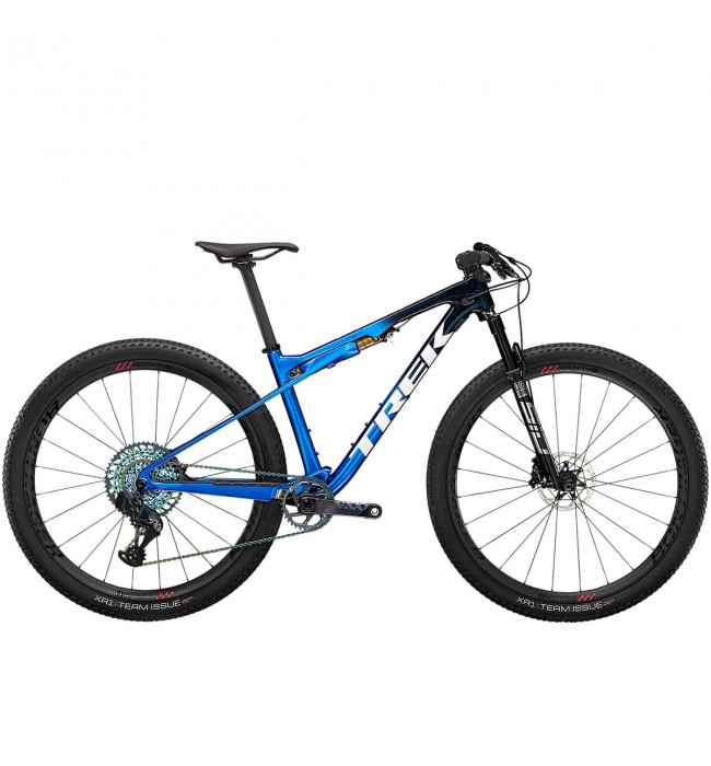 2022 Trek Supercaliber 9.9 XX1 AXS Mountain Bike