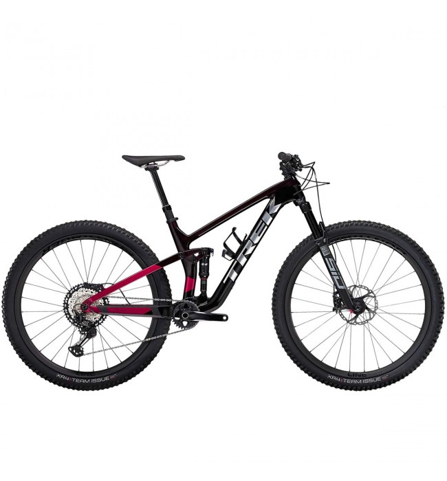 2022 Trek Top Fuel 9.8 XT Mountain Bike