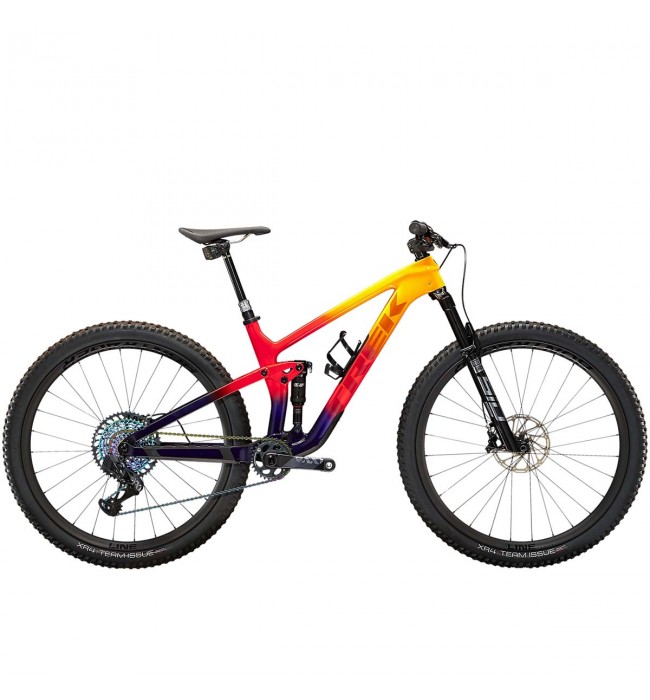 2022 Trek Top Fuel 9.9 XX1 AXS Mountain Bike