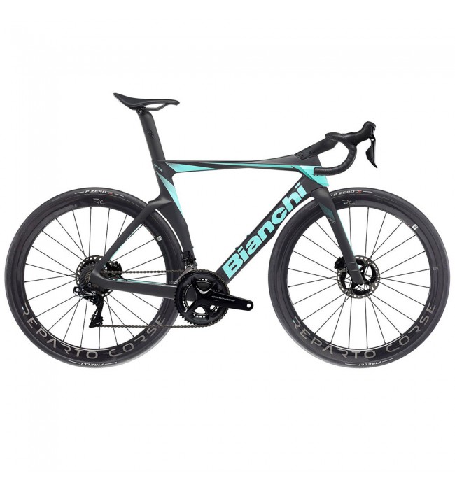 2023 Bianchi OLTRE PRO Durace D12 Road Bike