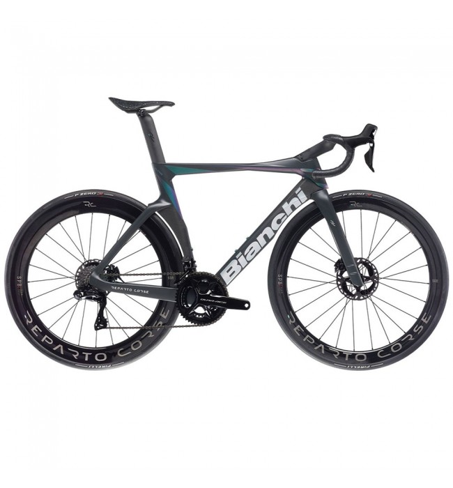 2023 Bianchi OLTRE RC Durace DI2 12sp Road Bike