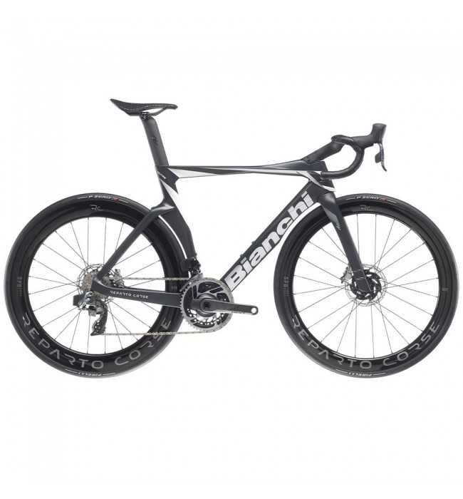 2023 Bianchi OLTRE RC Sram Red ETap AXS Road Bike