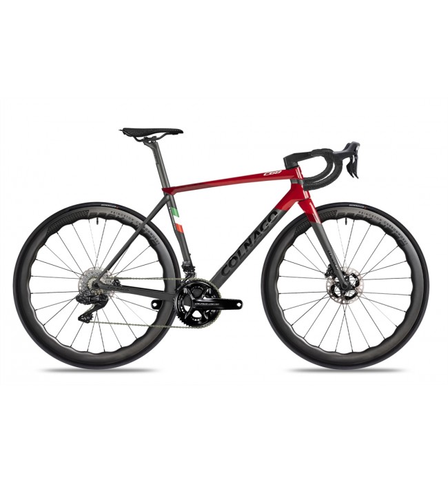 2023 Colnago C68 Disc Kaizen Pro Black Bike