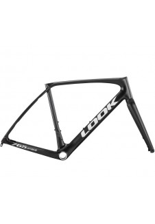 2023 Look 765 Optimum Frameset Black Satin