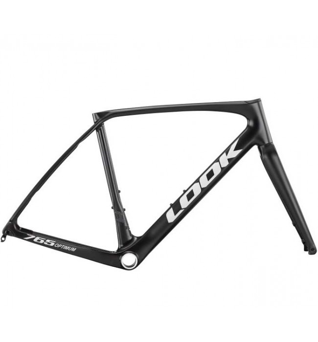 2023 Look 765 Optimum Frameset Black Satin