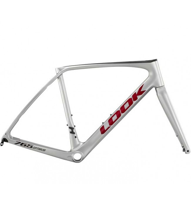 2023 Look 765 Optimum Frameset True Blood Satin