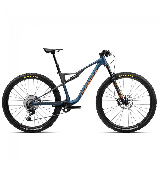 2023 Orbea Oiz H10 Fs Mountain Bike