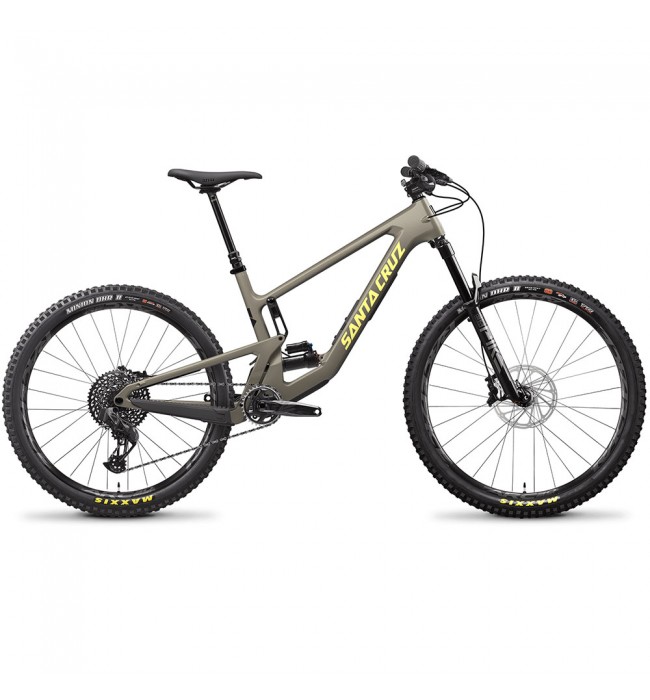 2023 Santa Cruz 5010 GX AXS / Carbon C / MX