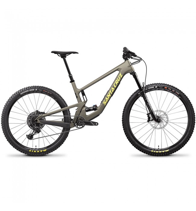 2023 Santa Cruz 5010 R / Carbon C / MX