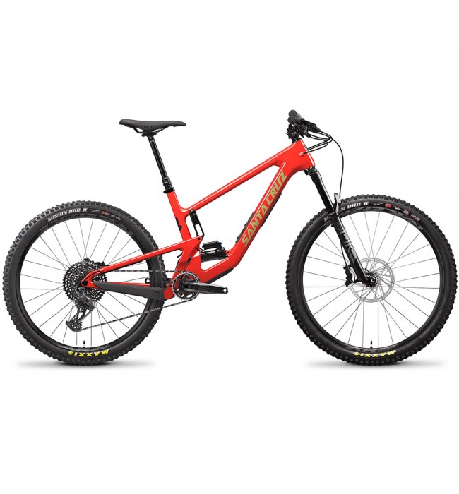 2023 Santa Cruz 5010 S / Carbon C / MX