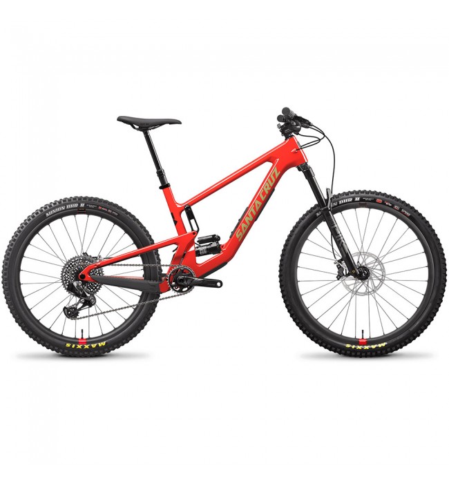 2023 Santa Cruz 5010 X01 AXS / RSV / Carbon CC / MX