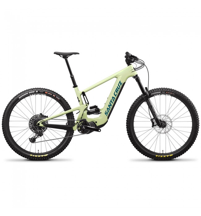 2023 Santa Cruz Heckler Carbon C R 29 Mountain Bike