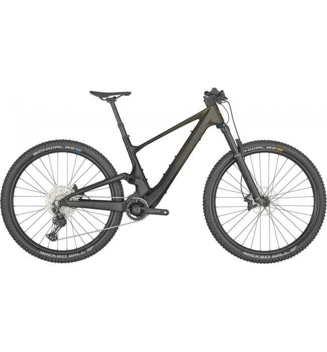 2023 Scott Lumen eRIDE 910 Bike